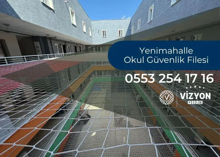 Yenimahalle Okul Güvenlik Filesi